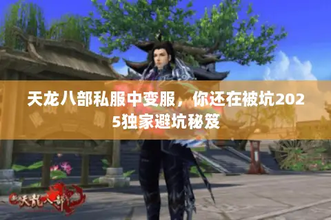 天龙八部私服中变服，你还在被坑2025独家避坑秘笈