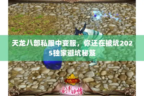 天龙八部私服中变服，你还在被坑2025独家避坑秘笈