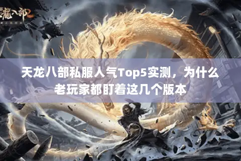 天龙八部私服人气Top5实测，为什么老玩家都盯着这几个版本