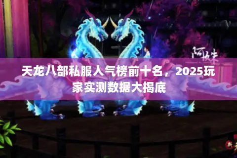 天龙八部私服人气榜前十名,2025玩家实测数据大揭底 天龙八部私服人气榜前十名,2025玩家实测数据大揭底