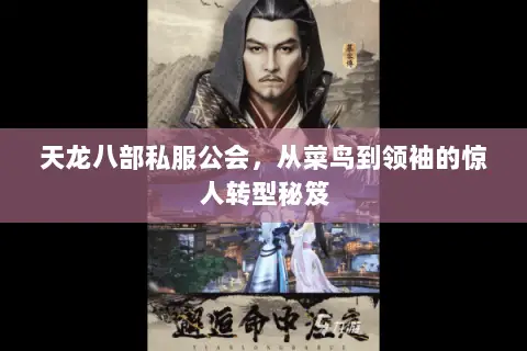 天龙八部私服公会,从菜鸟到领袖的惊人转型秘笈 天龙八部私服公会,从菜鸟到领袖的惊人转型秘笈