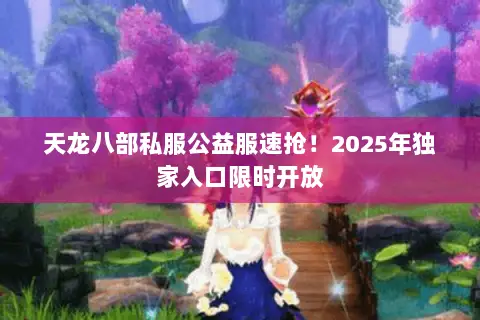 天龙八部私服公益服速抢!2025年独家入口限时开放 天龙八部私服公益服速抢!2025年独家入口限时开放