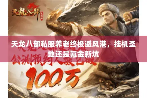 天龙八部私服养老终极避风港,挂机圣地还是氪金新坑 天龙八部私服养老终极避风港,挂机圣地还是氪金新坑