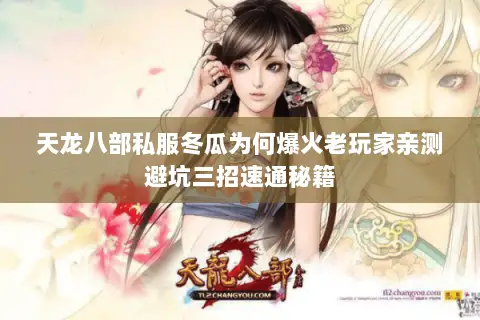 天龙八部私服冬瓜为何爆火老玩家亲测避坑三招速通秘籍 天龙八部私服冬瓜为何爆火老玩家亲测避坑三招速通秘籍
