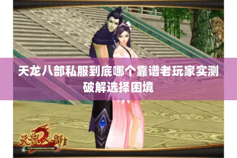 天龙八部私服到底哪个靠谱老玩家实测破解选择困境 天龙八部私服到底哪个靠谱老玩家实测破解选择困境