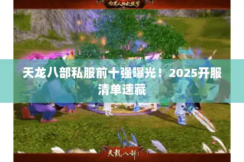 天龙八部私服前十强曝光!2025开服清单速藏 天龙八部私服前十强曝光!2025开服清单速藏