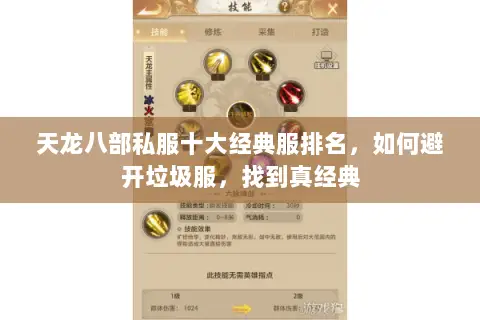 天龙八部私服十大经典服排名,如何避开垃圾服,找到真经典 天龙八部私服十大经典服排名,如何避开垃圾服,找到真经典