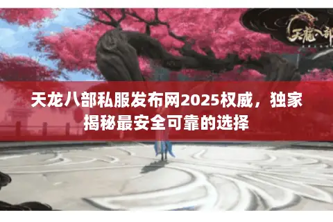 天龙八部私服发布网2025权威，独家揭秘最安全可靠的选择
