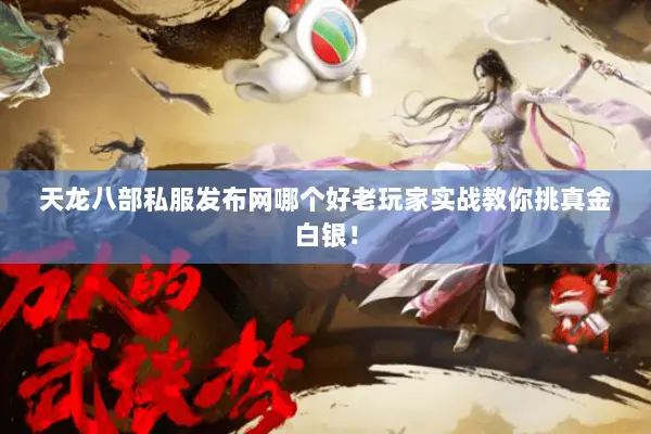 天龙八部私服发布网哪个好老玩家实战教你挑真金白银! 天龙八部私服发布网哪个好老玩家实战教你挑真金白银!