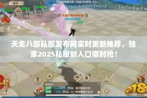 天龙八部私服发布网实时更新推荐，独家2025私服新入口限时抢！