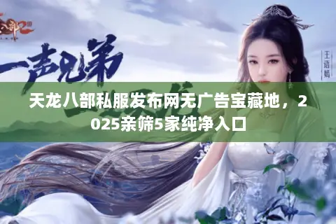 天龙八部私服发布网无广告宝藏地，2025亲筛5家纯净入口