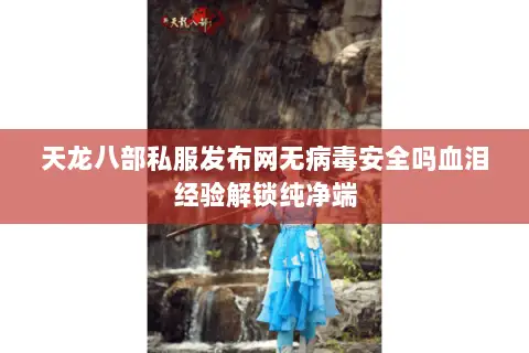 天龙八部私服发布网无病毒安全吗血泪经验解锁纯净端 天龙八部私服发布网无病毒安全吗血泪经验解锁纯净端