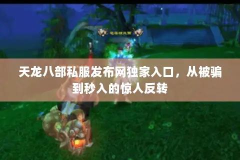 天龙八部私服发布网独家入口,从被骗到秒入的惊人反转 天龙八部私服发布网独家入口,从被骗到秒入的惊人反转