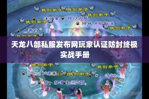 天龙八部私服发布网玩家认证防封终极实战手册 天龙八部私服发布网玩家认证防封终极实战手册