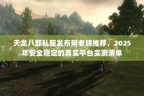 天龙八部私服发布网老牌推荐,2025年安全稳定的真实平台实测清单 天龙八部私服发布网老牌推荐,2025年安全稳定的真实平台实测清单