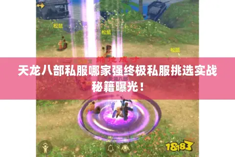 天龙八部私服哪家强终极私服挑选实战秘籍曝光！