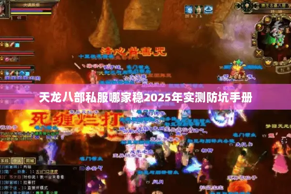 天龙八部私服哪家稳2025年实测防坑手册