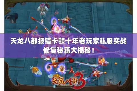天龙八部报错卡顿十年老玩家私服实战修复秘籍大揭秘！