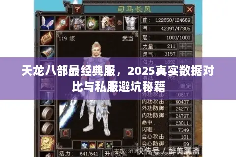 天龙八部最经典服，2025真实数据对比与私服避坑秘籍