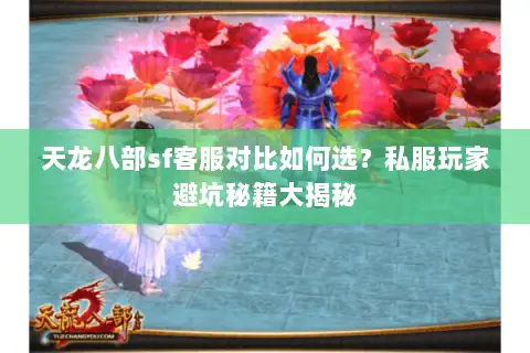 天龙八部sf客服对比如何选?私服玩家避坑秘籍大揭秘 天龙八部sf客服对比如何选?私服玩家避坑秘籍大揭秘