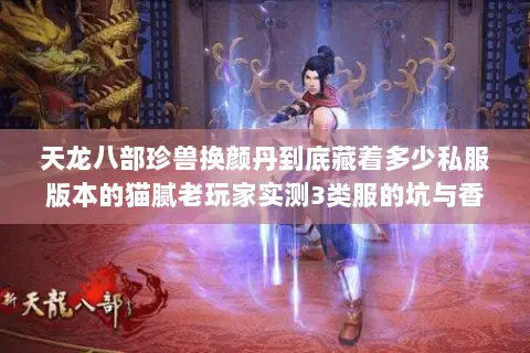 天龙八部珍兽换颜丹到底藏着多少私服版本的猫腻老玩家实测3类服的坑与香 天龙八部珍兽换颜丹到底藏着多少私服版本的猫腻老玩家实测3类服的坑与香