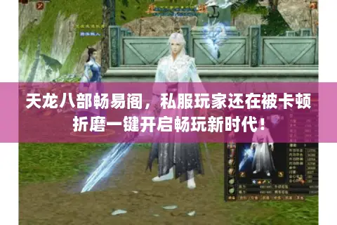 天龙八部畅易阁,私服玩家还在被卡顿折磨一键开启畅玩新时代! 天龙八部畅易阁,私服玩家还在被卡顿折磨一键开启畅玩新时代!