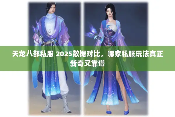 天龙八部私服 2025数据对比,哪家私服玩法真正新奇又靠谱 天龙八部私服 2025数据对比,哪家私服玩法真正新奇又靠谱