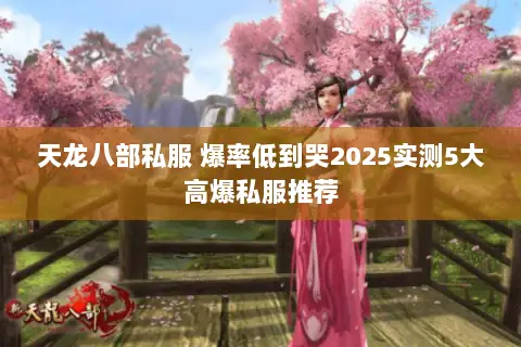 天龙八部私服 爆率低到哭2025实测5大高爆私服推荐 天龙八部私服 爆率低到哭2025实测5大高爆私服推荐
