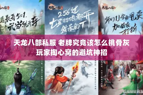 天龙八部私服 老牌究竟该怎么挑骨灰玩家掏心窝的避坑神招 天龙八部私服 老牌究竟该怎么挑骨灰玩家掏心窝的避坑神招