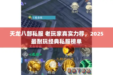 天龙八部私服 老玩家真实力荐，2025最耐玩经典私服榜单