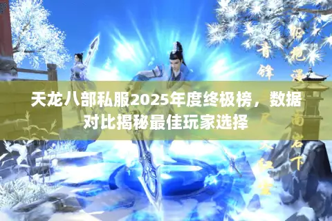 天龙八部私服2025年度终极榜，数据对比揭秘最佳玩家选择
