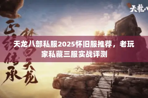 天龙八部私服2025怀旧服推荐,老玩家私藏三服实战评测 天龙八部私服2025怀旧服推荐,老玩家私藏三服实战评测