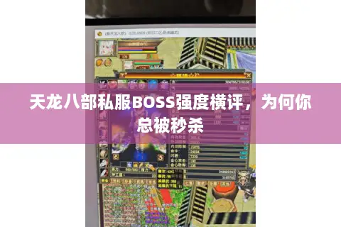 天龙八部私服BOSS强度横评,为何你总被秒杀 天龙八部私服BOSS强度横评,为何你总被秒杀