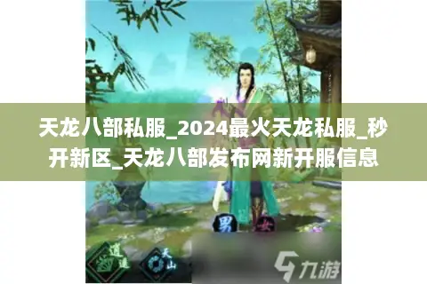 天龙八部私服_2024最火天龙私服_秒开新区_天龙八部发布网新开服信息