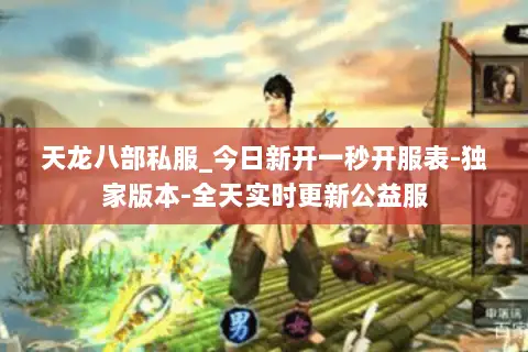 天龙八部私服_今日新开一秒开服表-独家版本-全天实时更新公益服