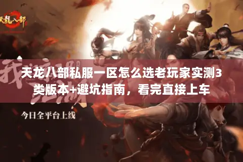 天龙八部私服一区怎么选老玩家实测3类版本+避坑指南,看完直接上车 天龙八部私服一区怎么选老玩家实测3类版本+避坑指南,看完直接上车