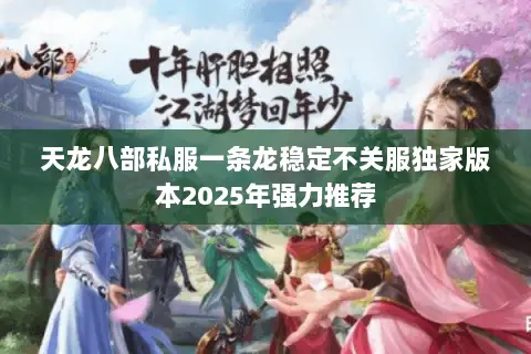 天龙八部私服一条龙稳定不关服独家版本2025年强力推荐