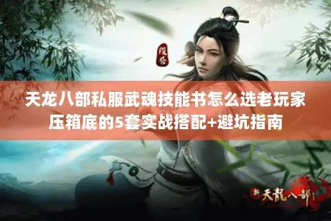 天龙八部私服武魂技能书怎么选老玩家压箱底的5套实战搭配+避坑指南 天龙八部私服武魂技能书怎么选老玩家压箱底的5套实战搭配+避坑指南