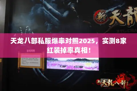 天龙八部私服爆率对照2025,实测8家红装掉率真相! 天龙八部私服爆率对照2025,实测8家红装掉率真相!