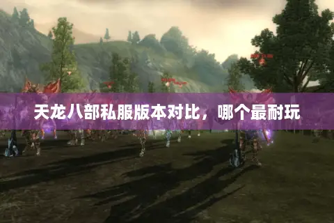 天龙八部私服版本对比，哪个最耐玩