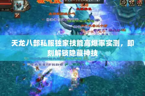 天龙八部私服独家技能高爆率实测,即刻解锁隐藏神技 天龙八部私服独家技能高爆率实测,即刻解锁隐藏神技