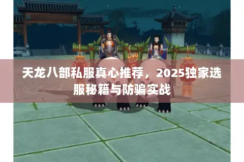 天龙八部私服真心推荐,2025独家选服秘籍与防骗实战 天龙八部私服真心推荐,2025独家选服秘籍与防骗实战