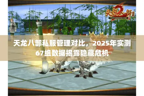天龙八部私服管理对比，2025年实测67组数据揭露隐藏危机