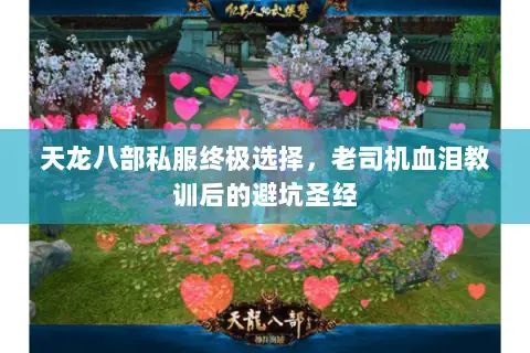 天龙八部私服终极选择,老司机血泪教训后的避坑圣经 天龙八部私服终极选择,老司机血泪教训后的避坑圣经
