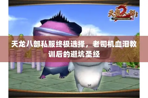 天龙八部私服终极选择,老司机血泪教训后的避坑圣经 天龙八部私服终极选择,老司机血泪教训后的避坑圣经