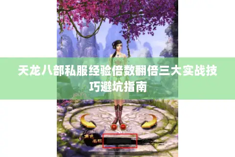 天龙八部私服经验倍数翻倍三大实战技巧避坑指南 天龙八部私服经验倍数翻倍三大实战技巧避坑指南
