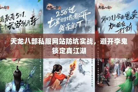 天龙八部私服网站防坑实战,避开李鬼锁定真江湖 天龙八部私服网站防坑实战,避开李鬼锁定真江湖