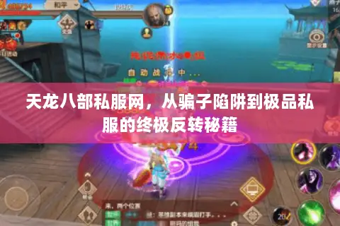 天龙八部私服网，从骗子陷阱到极品私服的终极反转秘籍