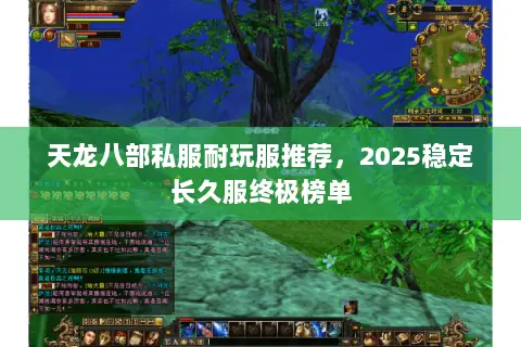 天龙八部私服耐玩服推荐,2025稳定长久服终极榜单 天龙八部私服耐玩服推荐,2025稳定长久服终极榜单