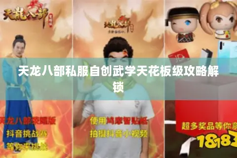 天龙八部私服自创武学天花板级攻略解锁 天龙八部私服自创武学天花板级攻略解锁